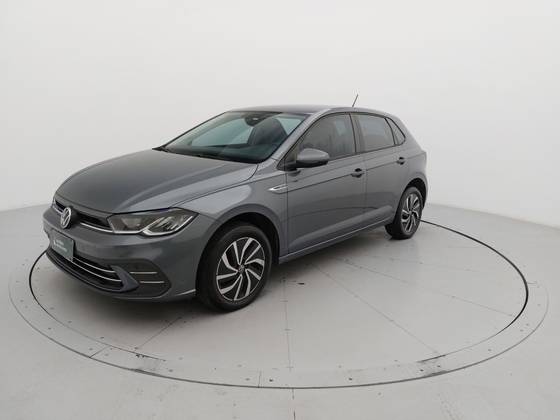 VOLKSWAGEN POLO 1.0 170 TSI HIGHLINE AUTOMÁTICO